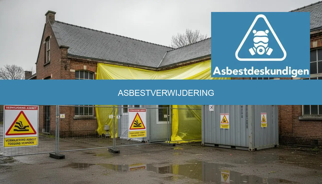 Asbestverwijdering: prijs, wetgeving en verplichtingen